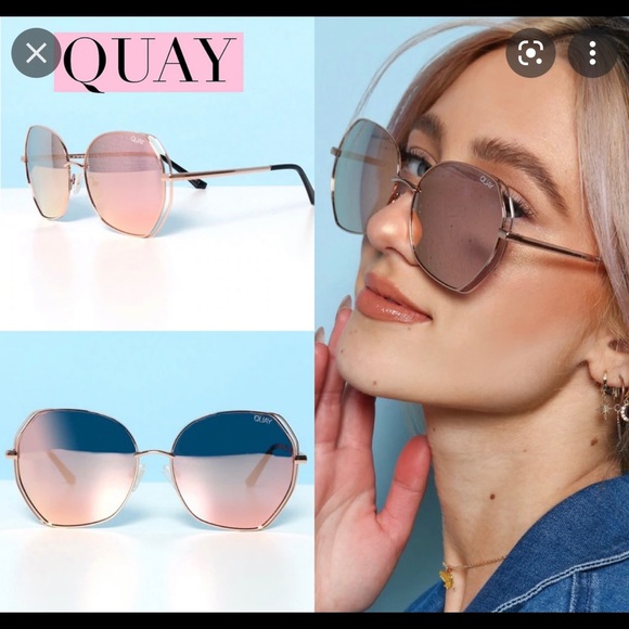 Quay Australia Accessories - QUAY Sunglasses